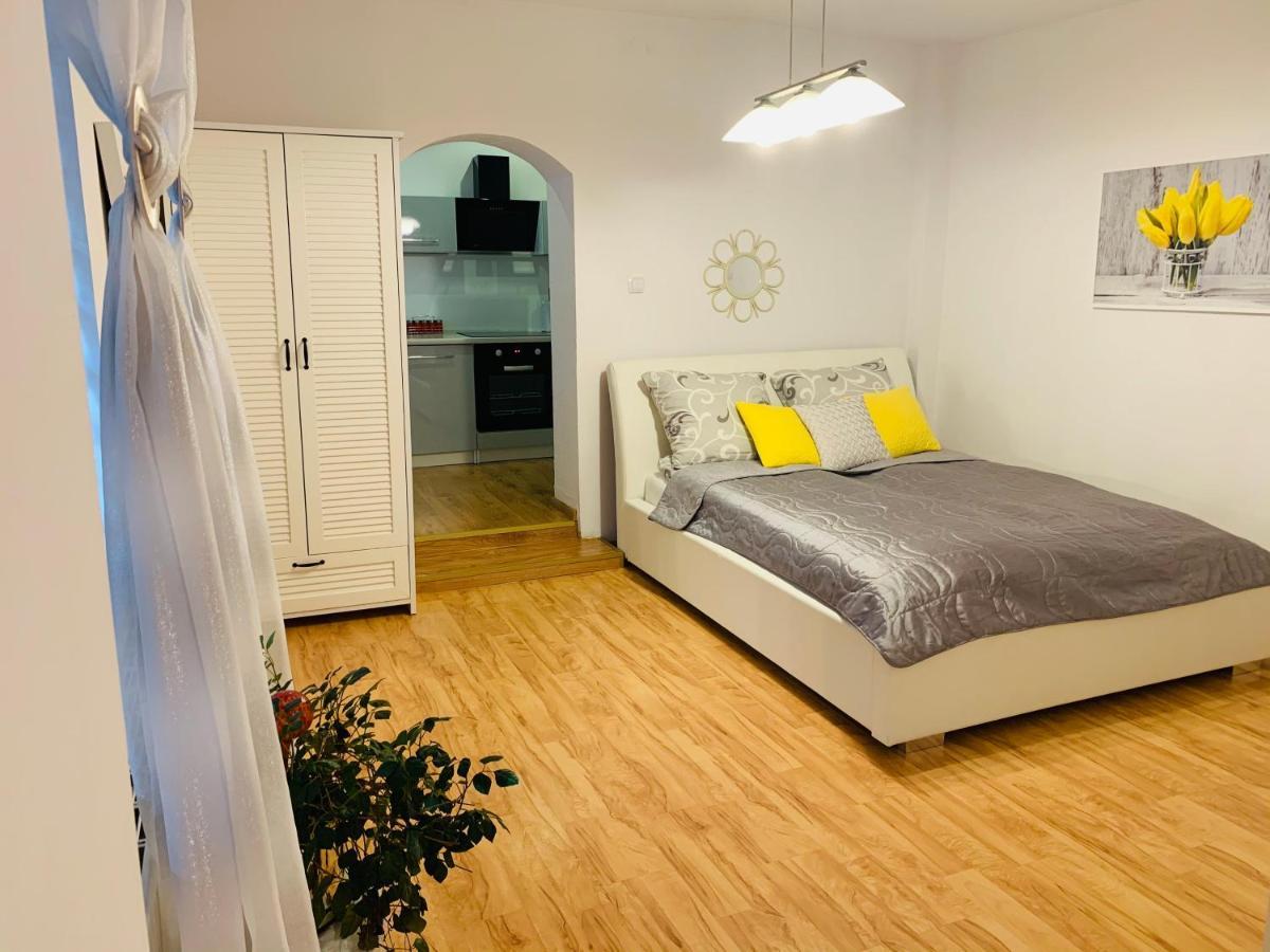 Apartament Rodzinny Z Ogrodem Cieszyn  Exterior photo